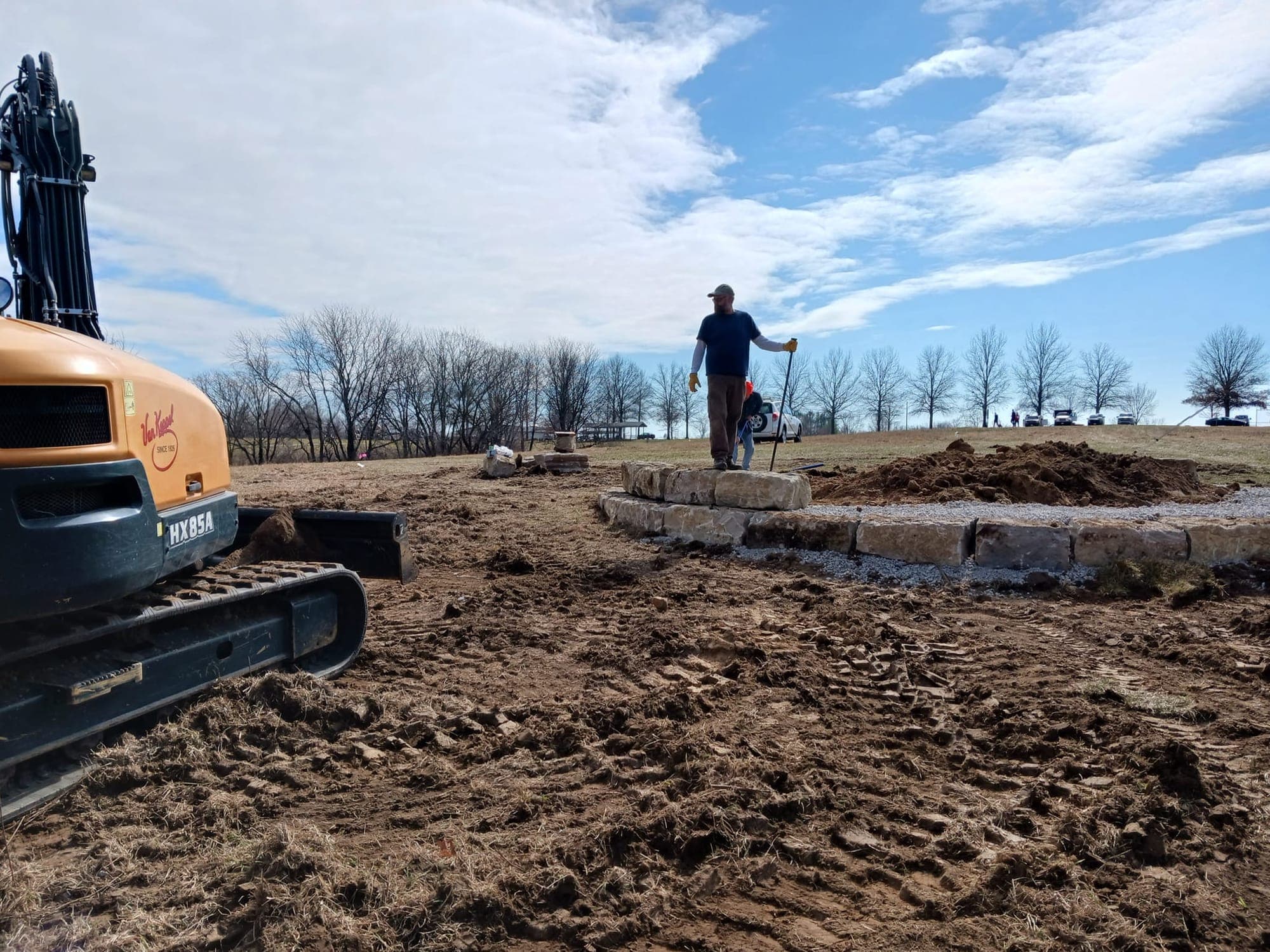 Bad Rock Creek Improvements