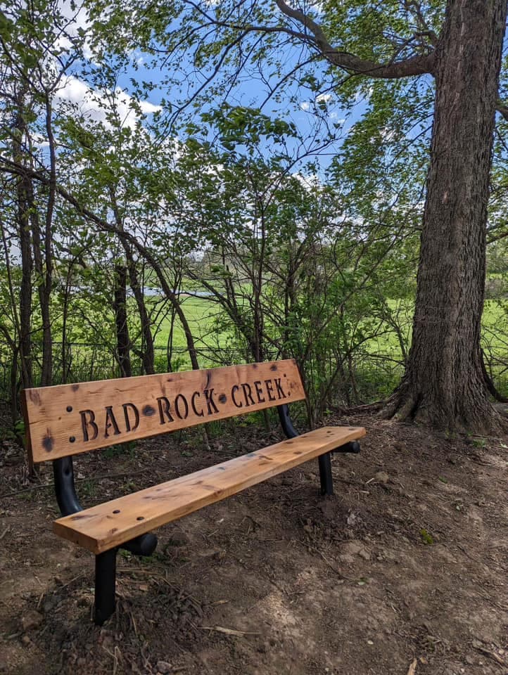 Bad Rock Creek photo 2